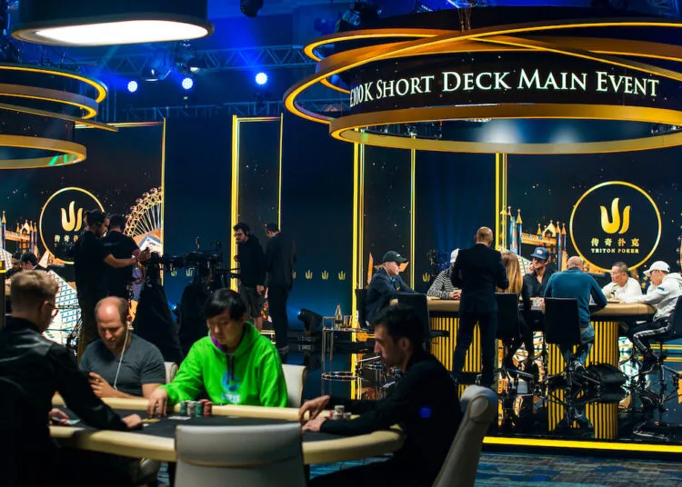 【GG扑克】短牌扑克十年进化史：从澳门密室到Triton扑克系列赛舞台的36张牌革命