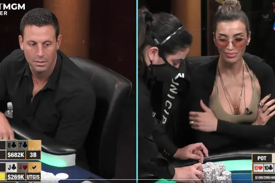 【GG扑克】Tom Dwan扔下重磅炸弹：J-4那手牌“不干净”，我掌握从未公开的信息