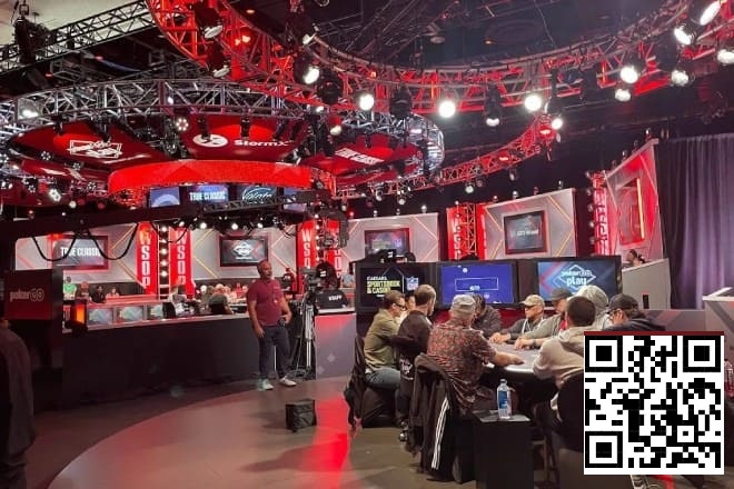 【GG扑克】2026红龙杯PLUS济州站开幕：神龙觉醒赛41人晋级，盛鹤臣斩获首冠