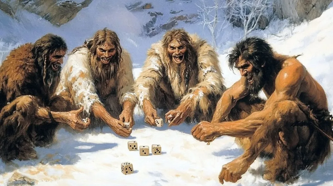 【GG扑克】1.2万年前美洲人已玩“掷签”？考古研究揭示人类最早的随机游戏起源