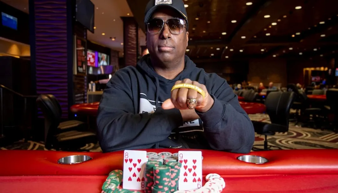 【GG扑克】Hawkins向Deeb发起10万美元挑战：一年内打破WSOPC戒指纪录，你做不到！