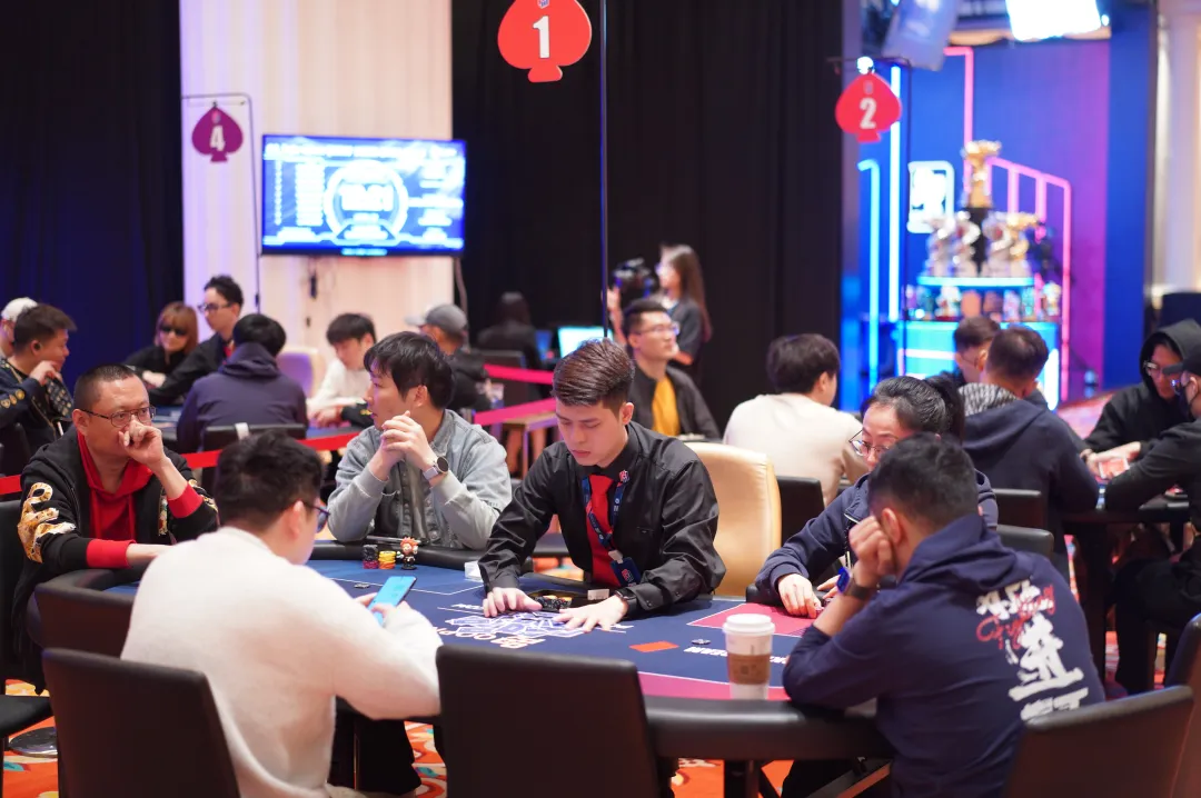 【GG扑克】PD22济州站第二日战报｜8:1 悬殊比分进入单挑，罗爽轻松拿下济州开幕赛冠军！
