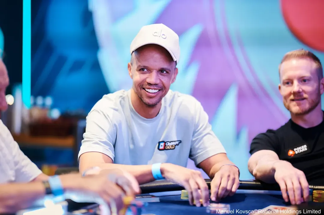【GG扑克】Phil Ivey征战WSOP:这位WPT全球大使的最高奖金都有多少?