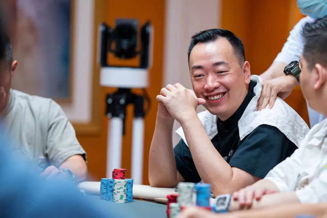 【GG扑克】隐士牌手ST Wang:“不是我想做紧手玩家,而是这策略对游戏是最佳的。”
