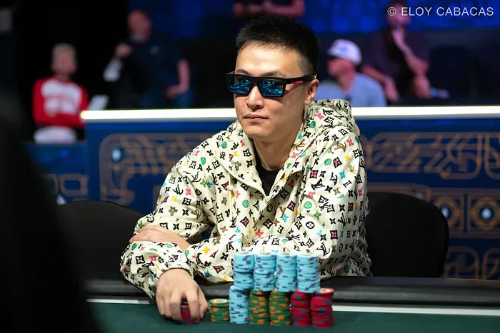 【GG扑克】2026WSOP | 25,000美元单挑赛16强对阵出炉——中国选手丁彪迎Daniel Negreanu