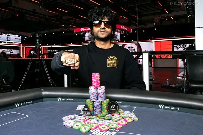 【GG扑克】2026 WSOP | 一步之遥!苗晨翔河牌遭绝杀,中国三人组憾失金手链