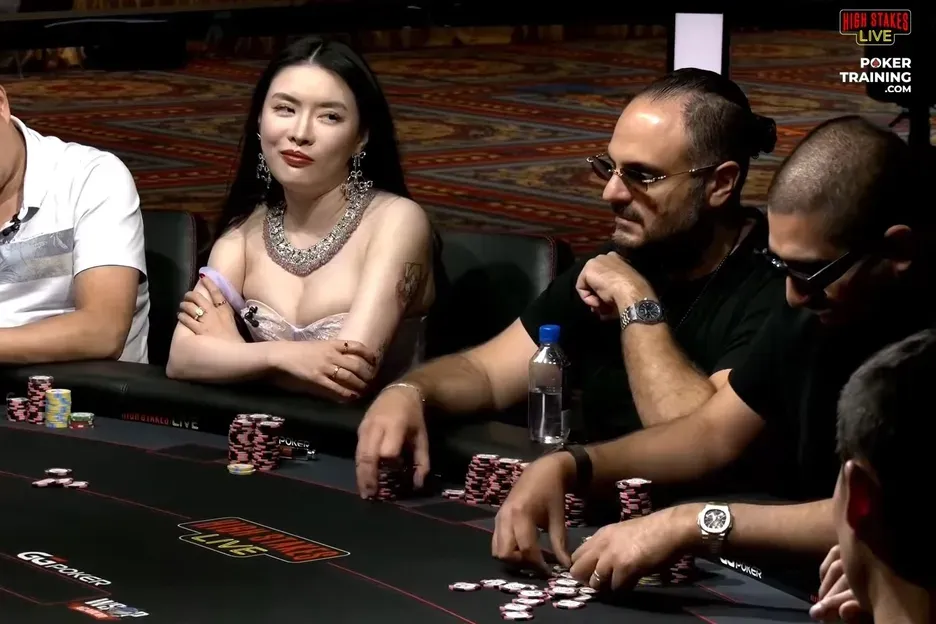 【GG扑克】“离谱又不公！”All in姐Britney发声回应WSOP直播翻车事件
