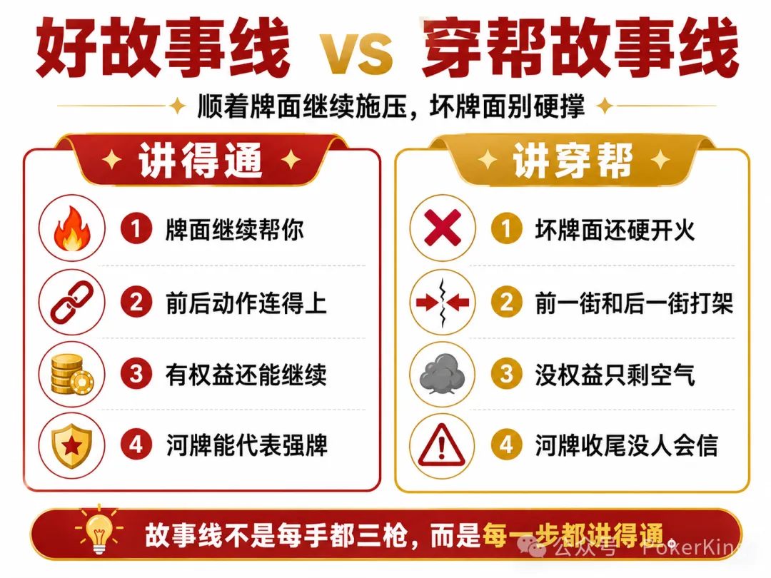 【GG扑克】河牌全下怎么接?三步拆解,不再被“唬”走