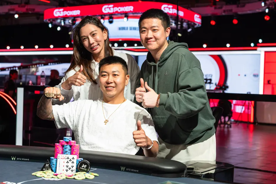 【GG扑克】人物 | 静水流深,一击致命:属于王阳的扑克修行与十二年沉潜