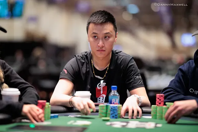 【GG扑克】2026 WSOP | $25,000 单挑锦标赛四强诞生，丁彪止步八强