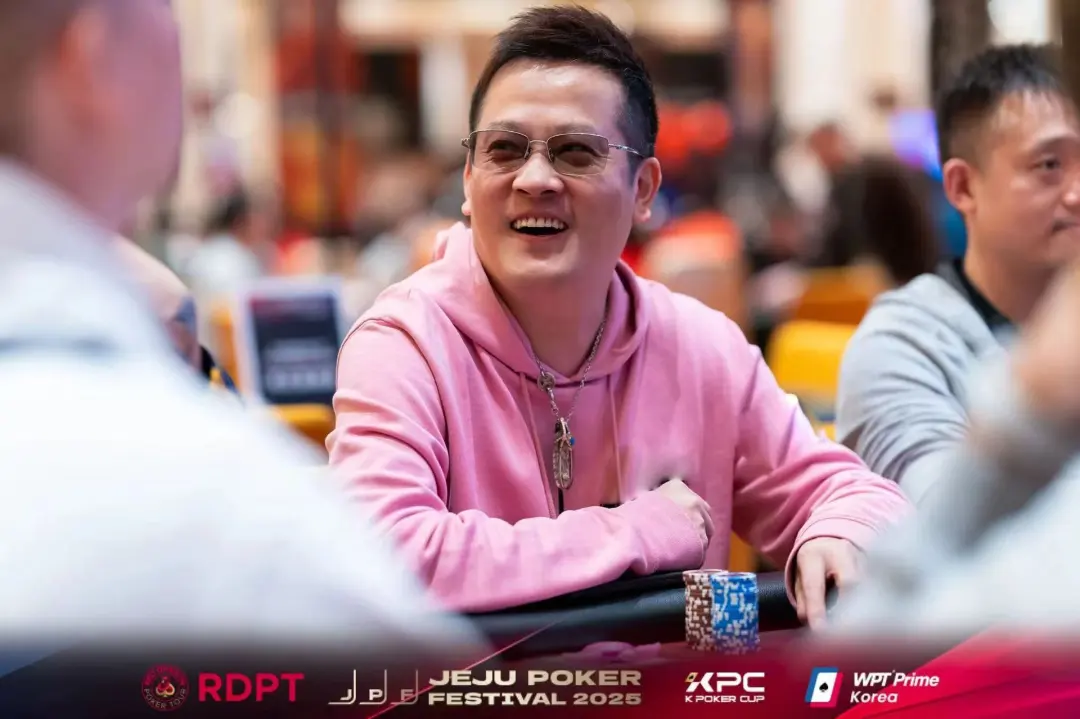 【GG扑克】“Let’s Go！ Dong Chen！”从1美元奇迹到4美元截胡：丹牛为何非抢到陈东不可？