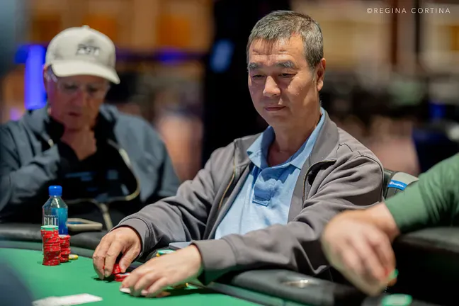 【GG扑克】从“我完全知道发生了什么”到“单挑吧兄弟”——WSOP大盲弃牌争议全程实录