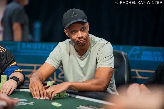 【GG扑克】17天零奖金?Phil Ivey的WSOP慢热剧本,我们早就见过
