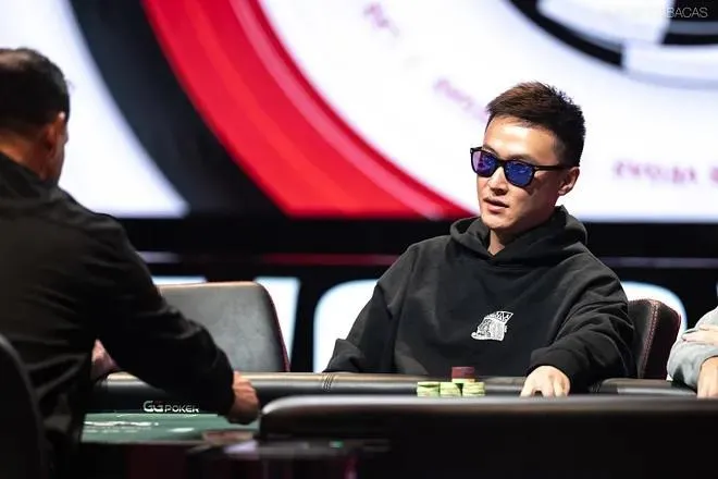 【GG扑克】2026WSOP半程战报：丁彪159万美元刷新历史，中国牌手首次跻身半程奖金榜前15
