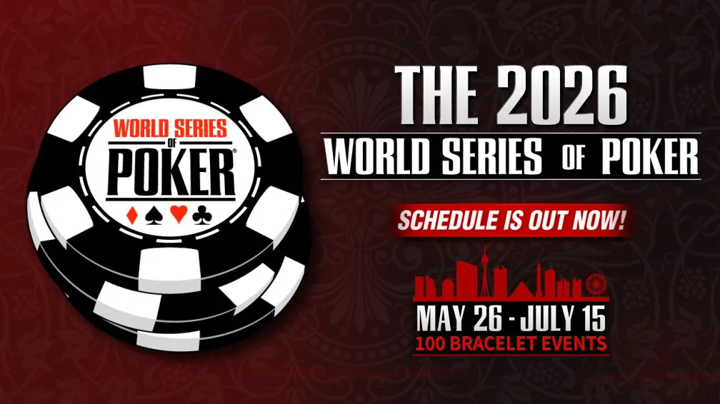 【GG扑克】2026 WSOP赛程过半，丁彪一人贡献中国军团总奖金33%