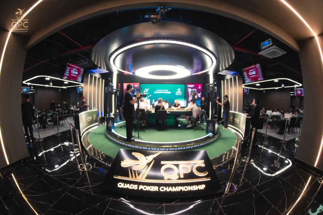 【GG扑克】越南河内QPC Day8｜“平南王”贾曰泉问鼎豪客帝国赛冠军，罗爽、潘财明分别获第五、第九名；陈明聪、冯苗打入主赛决赛桌将冲击奖杯
