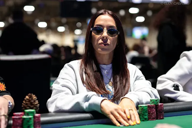 【GG扑克】2026WSOP |  女士赛决出六强，Chen Lizhen斩获第11名 、Ye Honglian第14、孟瑶第16
