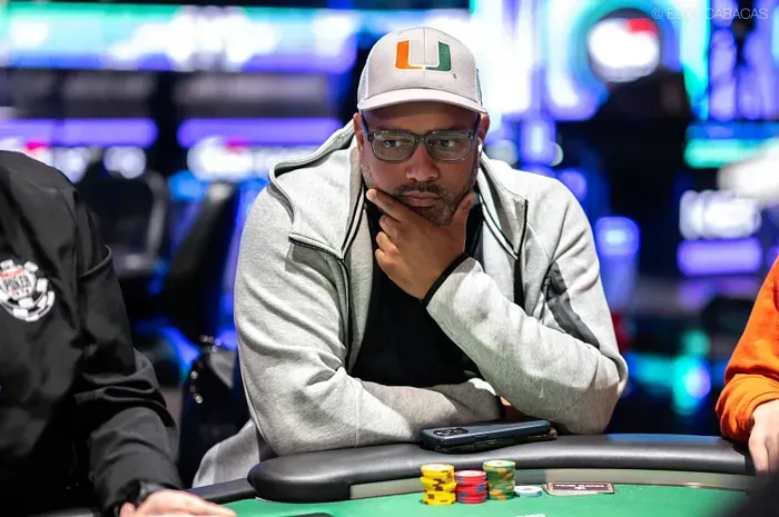 【GG扑克】只花$120就杀进了10万刀豪客赛？无名玩家上演WSOP励志神话