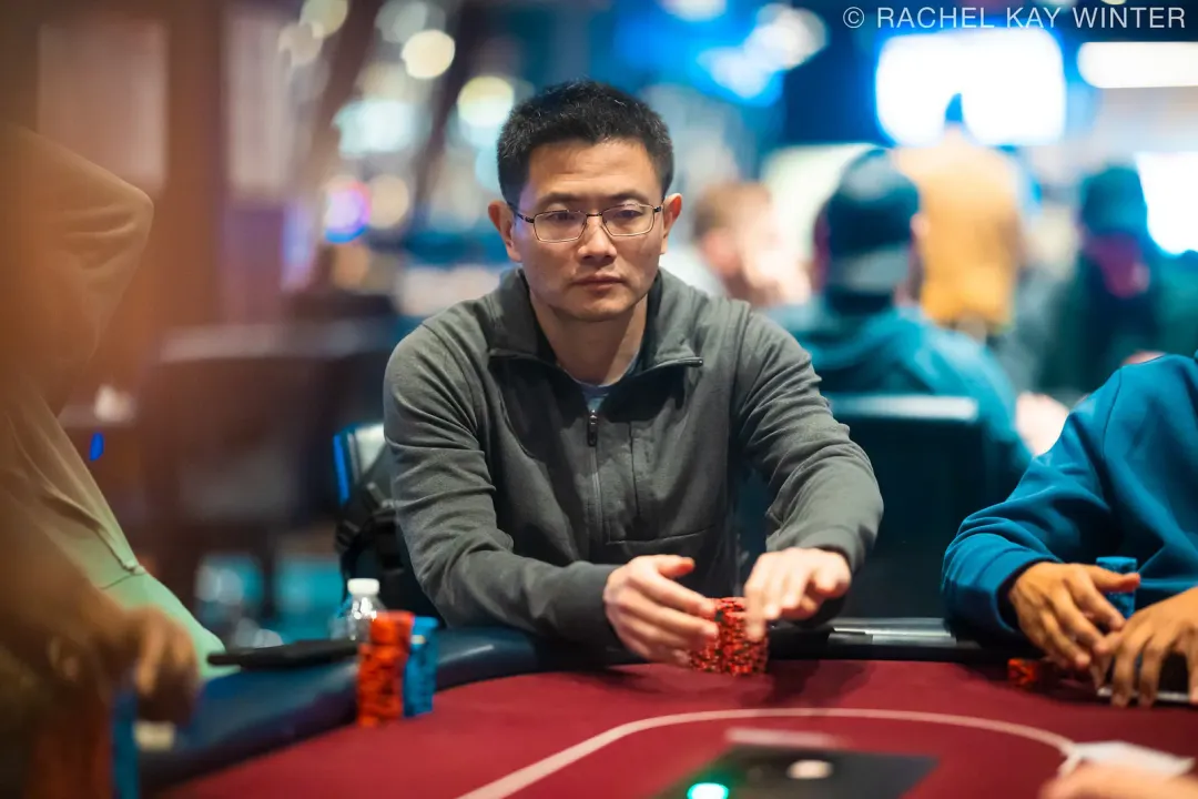 【GG扑克】2026 WSOP迷你主赛12560人同台,中国投资人陆昀晔斩获第九