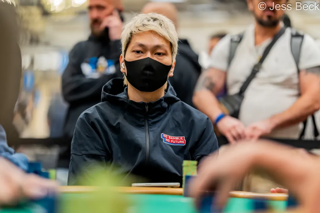 【GG扑克】2026WSOP | $600深筹赛剩5人，中国选手Chen Xingwei冲击金手链；$3,000锦标赛Du Qiao获亚军