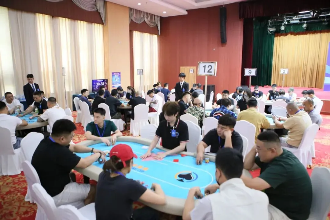 【GG扑克】致一年前的自己：以河海为志，携热爱奔赴8月7日-12日周年新程！