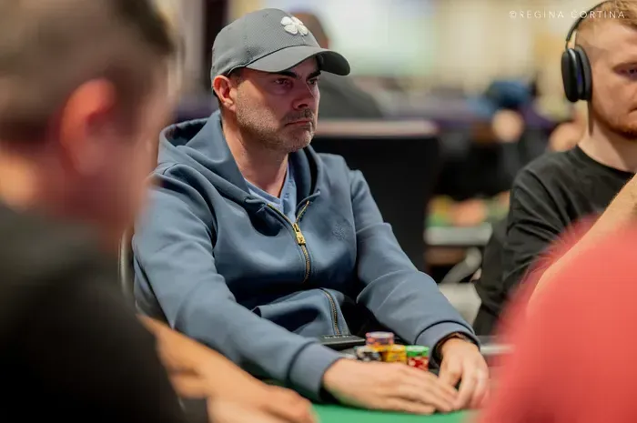 【GG扑克】AA大战两家KK打出数百BB巨池,一人神弃牌保住筹码 |2026 WSOP主赛