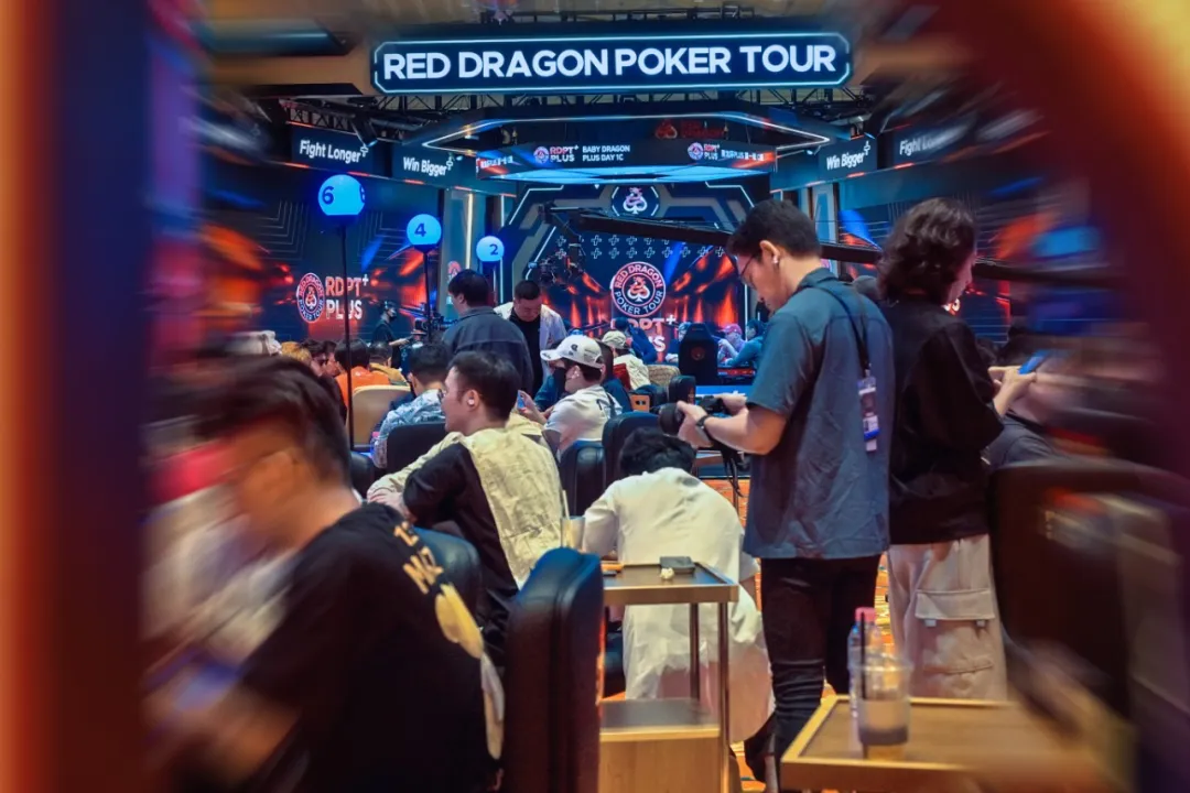【GG扑克】2026 红龙杯PLUS | C/D 组收官,青龙杯 Plus 首轮圆满落幕,66 位精英晋级决赛轮!