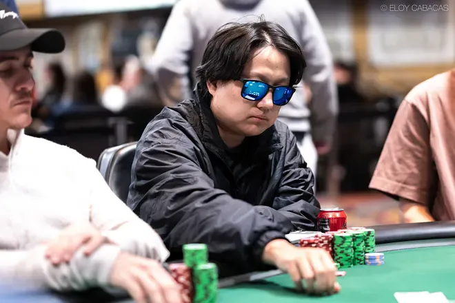 【GG扑克】2026WSOP | 华人军团强势领跑！Xingyu Liu跻身全场前三冲击主赛冠军