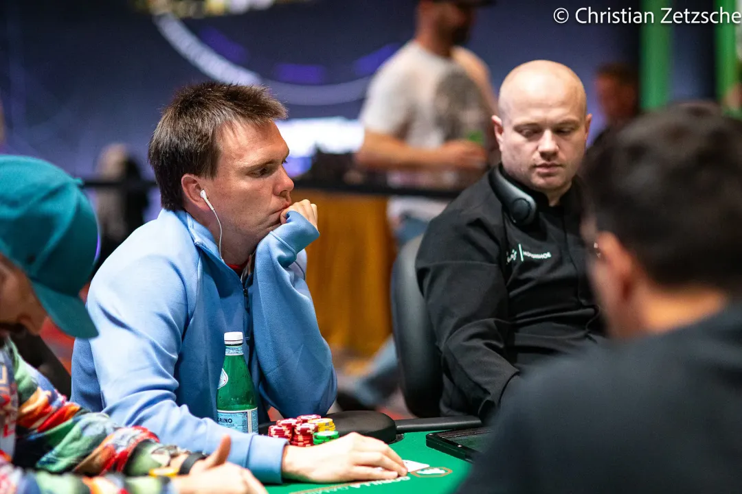 【GG扑克】2026 WSOP主赛Day 6连炸两场:Set-Over-Set,谁能活下来?
