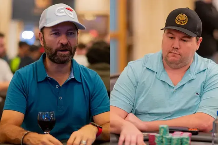 【GG扑克】2026WSOP财务盘点 | Deeb稳坐年度第一却仅盈利9万,丹牛净赚近170万