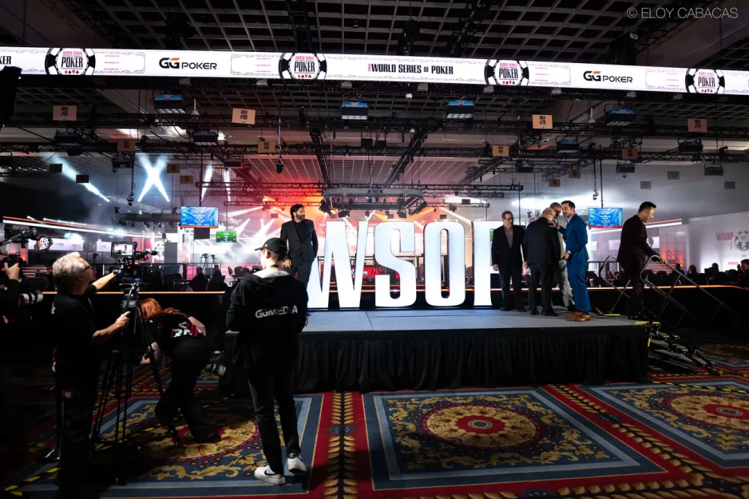 【GG扑克】超7400万奖金背后,谁撑起了中国扑克2026WSOP新高度?
