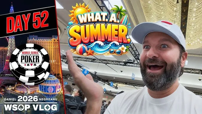 【GG扑克】顶级职牌打WSOP到底能赚多少?丹牛、Deeb公开盈利