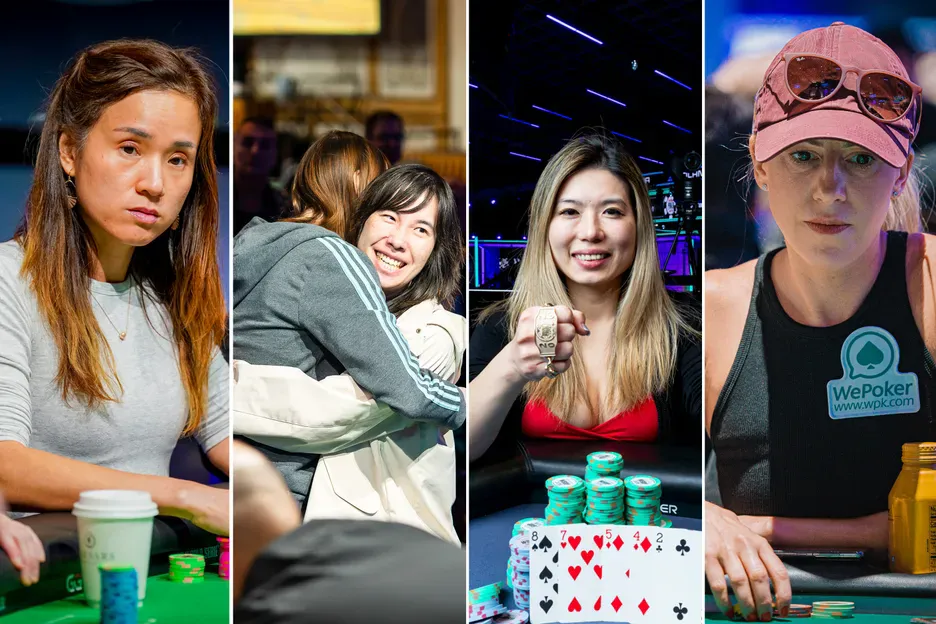【GG扑克】2026 WSOP深度复盘:女子扑克迎来里程碑,中国女牌手刷新历史上限