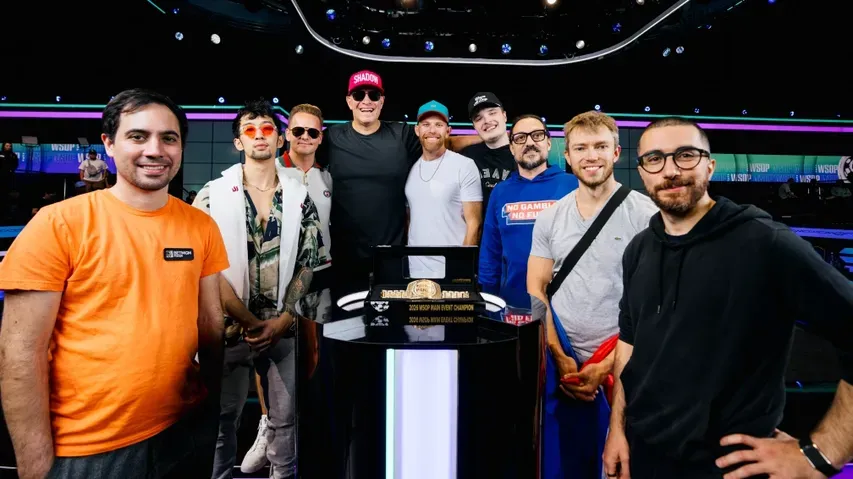 【GG扑克】人口不足百万的小国奇迹:他成为该国首位WSOP主赛FT选手