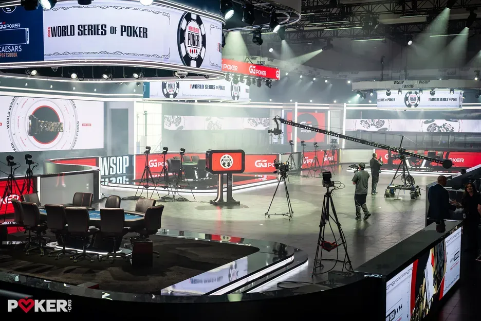 【GG扑克】ESPN首播不到18万人看,WSOP却说自己“赢麻了”?