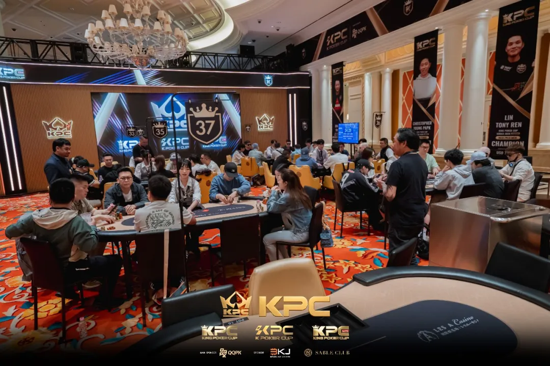【GG扑克】2026KPC济州站|热度持续攀升!蒋鑫过关斩将夺取济州开幕赛冠军奖杯赢得开门红!陈易莎荣耀加冕女神赛,赛场热潮持续席卷!