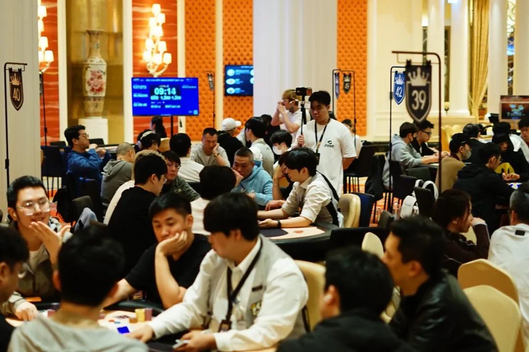 【GG扑克】2026KPC济州站|主赛事燃情开启!A组火爆开局314人次参赛40人突围晋级,王竹斋强势领跑装袋66.6万筹码斩获CL!多场重磅赛事陆续来袭!