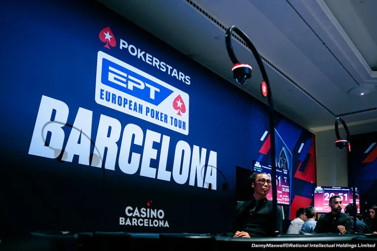 【GG扑克】扑克圈又出新玩法:EPT巴塞罗那试行没有“泡沫”的锦标赛,你受得了吗?
