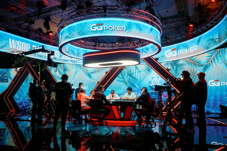 【GG扑克】Triton冠名一夜消失，WSOP天堂站与超级豪客赛彻底切割？