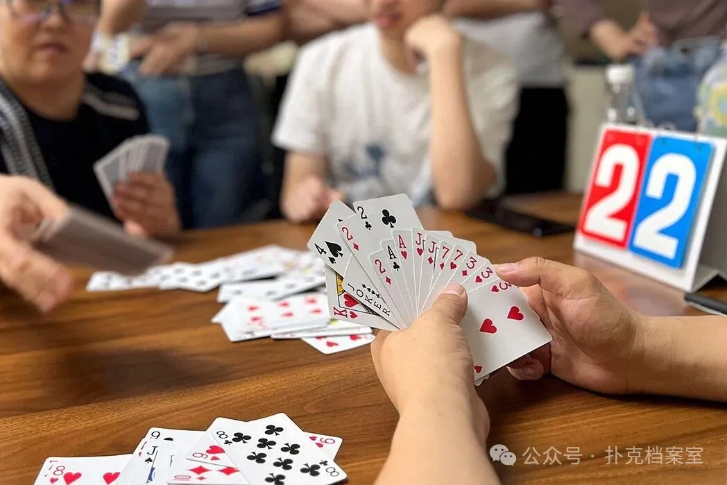 【GG扑克】从“饭前不掼蛋,等于没吃饭”到1.4亿玩家:掼蛋凭什么横扫中国牌桌?