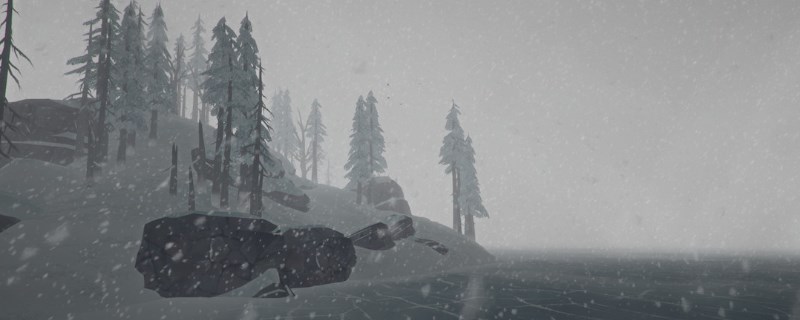 《漫漫长夜》林狼雪岭钢锯位置详情【GG扑克战队】