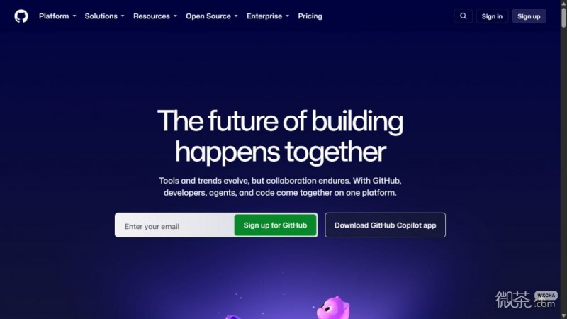 github官方网站地址介绍 github最新官网网页入口【GG扑克战队】