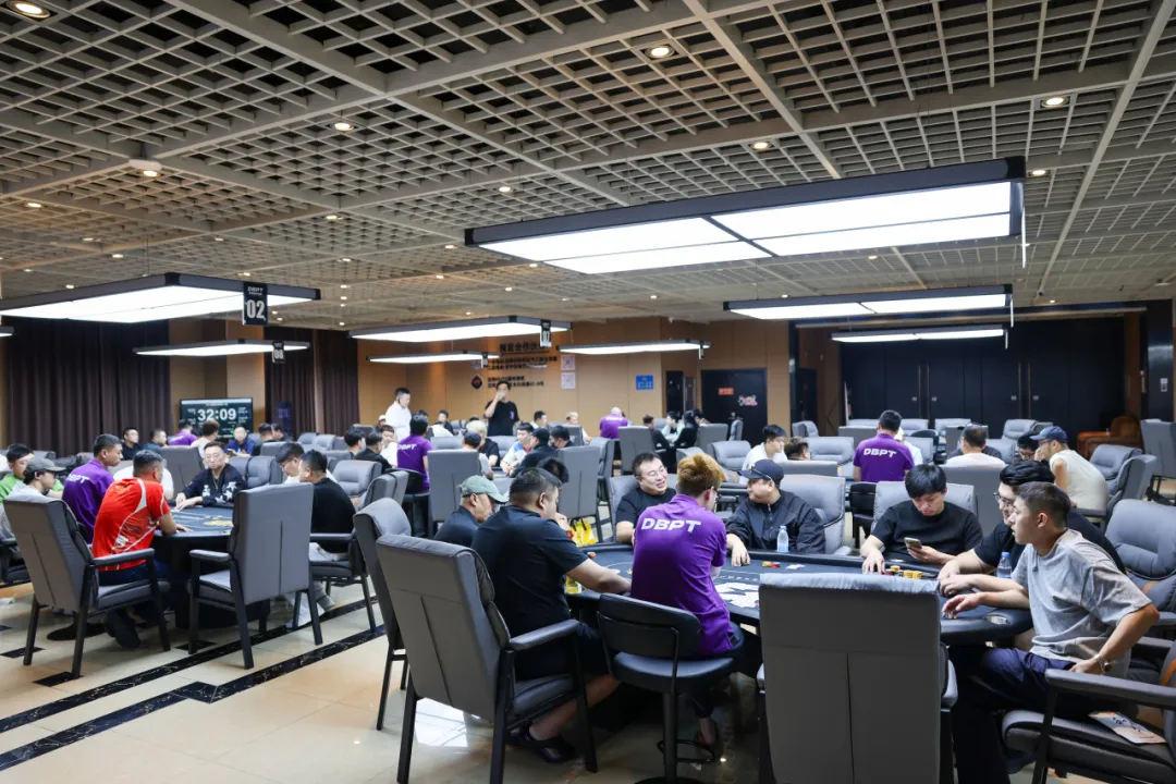 【GG扑克】2026DBPT S3赛季主赛C组战报:213人角逐末班车,24位选手晋级决赛圈