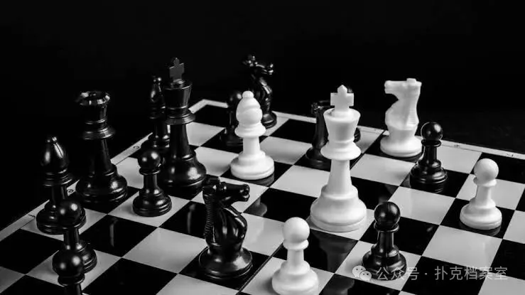 【GG扑克】扑克正在变成国际象棋?这次我一点也不反感