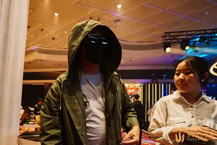 【GG扑克】85同花玩命偷鸡一把打光百万筹码,只差一步进钱圈!