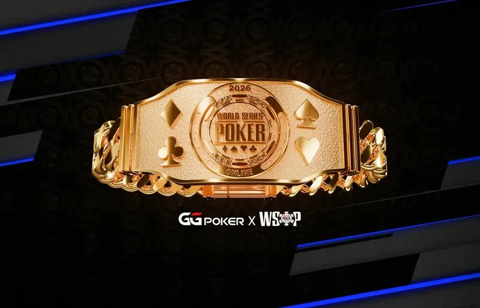 【GG扑克】国人勇夺WSOP金手链＋主赛季军233万刀！《国庆中秋生肖赛》前十狂送iPhone Duo接力登场