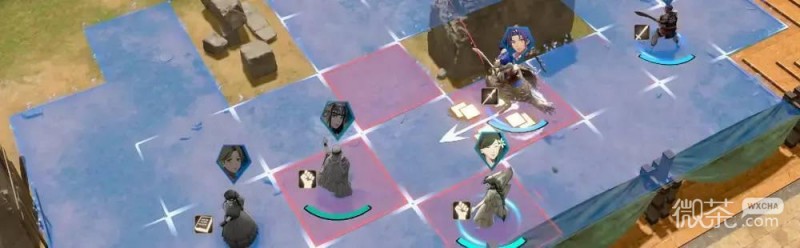 火焰纹章万缕千丝所罗门岛地图攻略 火焰纹章万缕千丝所罗门岛怎么走【GG扑克战队】