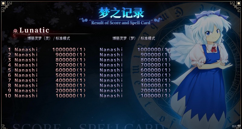 东方红魔乡新典全开档秘籍 东方红魔乡新典怎么全开档【GG扑克战队】