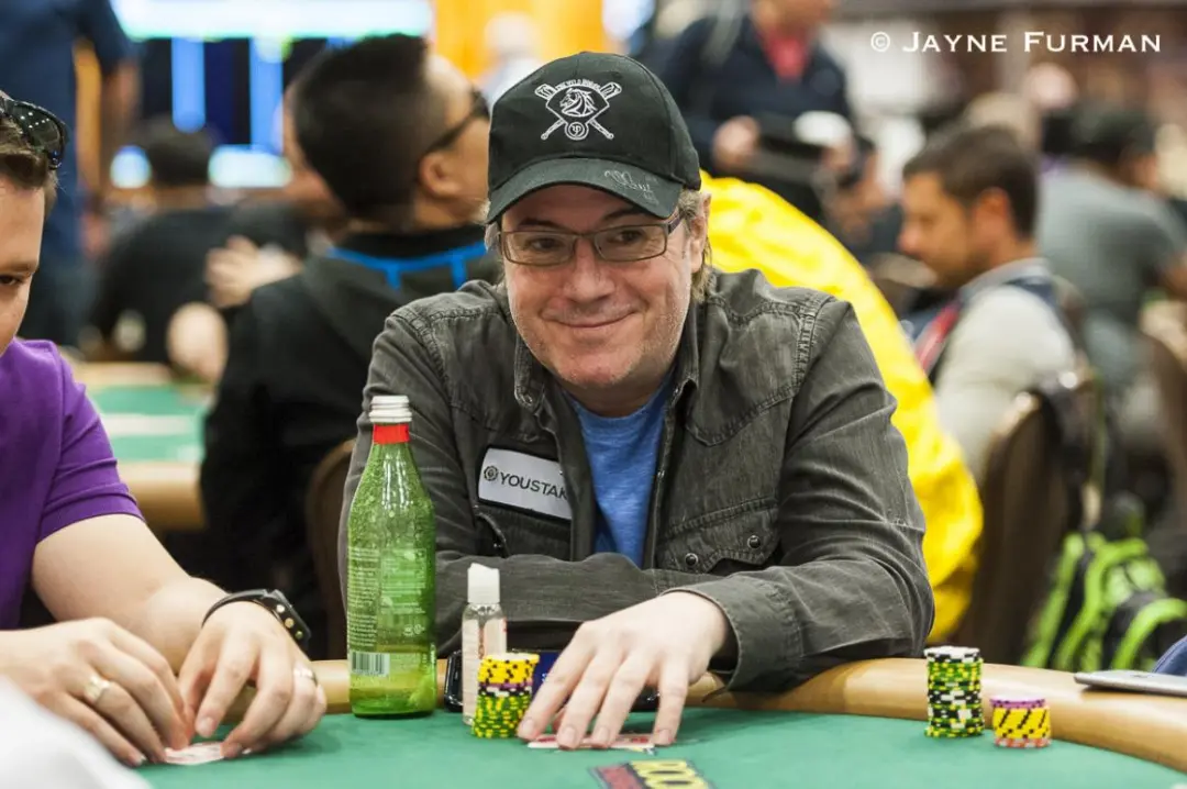 【GG扑克】06年WSOP主赛冠军做出史上罕见弃牌？其实也没那么少有…