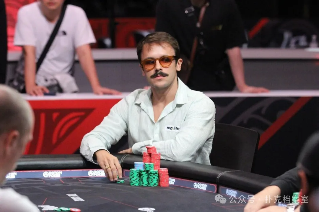 【GG扑克】六条WSOP金手链,1400万奖金,他却说:我打不起Triton